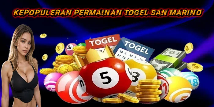 Kepopuleran-Permainan-Togel-San-Marino