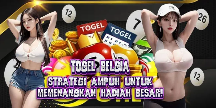 Togel Belgia: Strategi Ampuh Untuk Memenangkan Hadiah Besar!