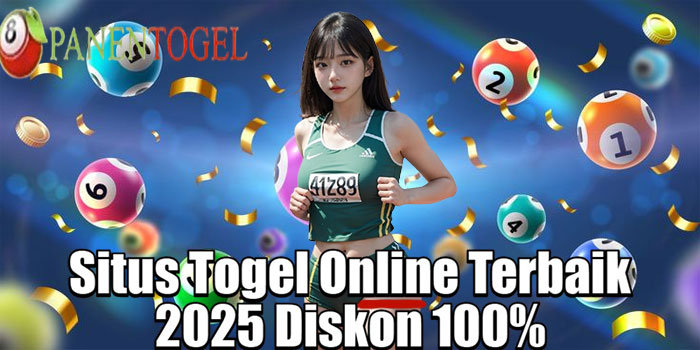 PANENTOGEL – Situs Togel Online Terbaik 2025 Diskon 100%