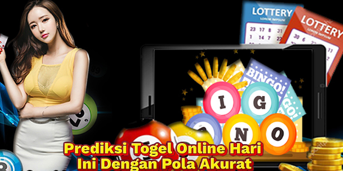 Prediksi Togel Online Hari Ini Dengan Pola Akurat
