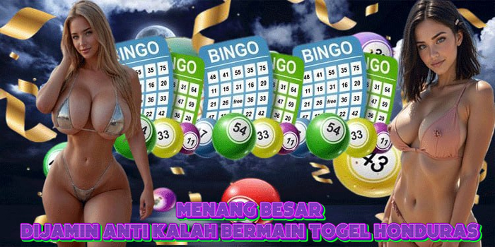 Menang Besar Dijamin Anti Kalah Bermain Togel Honduras