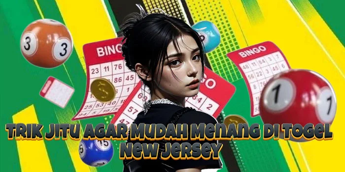Trik Jitu Agar Mudah Menang di Togel New Jersey