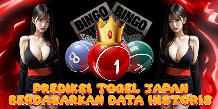 Prediksi Togel Japan Berdasarkan Data Historis