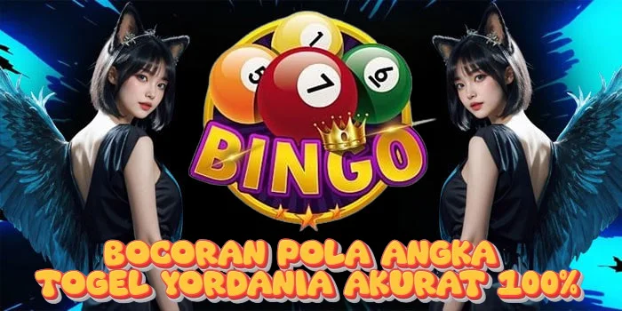 Bocoran Pola Angka Togel Yordania Akurat 100%