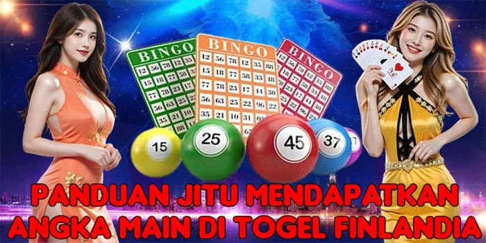 Panduan Jitu Mendapatkan Angka Main di Togel Finlandia