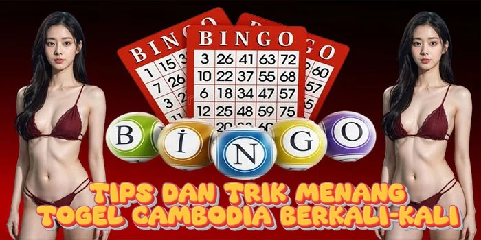 Tips dan Trik Menang Togel Cambodia Berkali-Kali