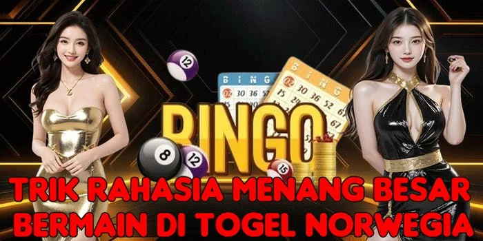 Trik Rahasia Menang Besar Bermain di Togel Norwegia