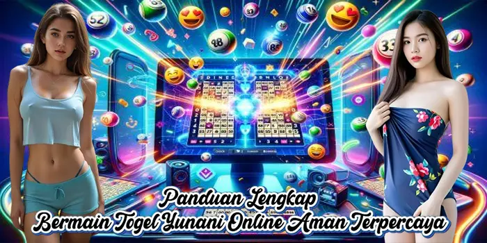 Panduan Lengkap Bermain Togel Yunani Online Aman Terpercaya