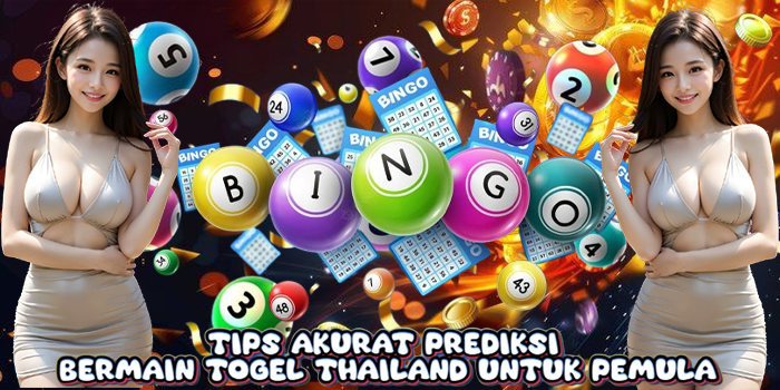 Tips Akurat Prediksi Bermain Togel Thailand Untuk Pemula
