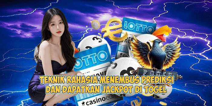 Teknik Rahasia Menembus Prediksi dan Dapatkan Jackpot di Togel Tonga