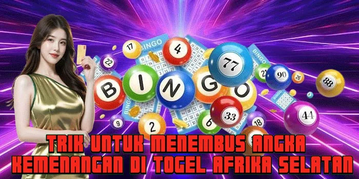 Trik Untuk Menembus Angka Kemenangan di Togel Afrika Selatan
