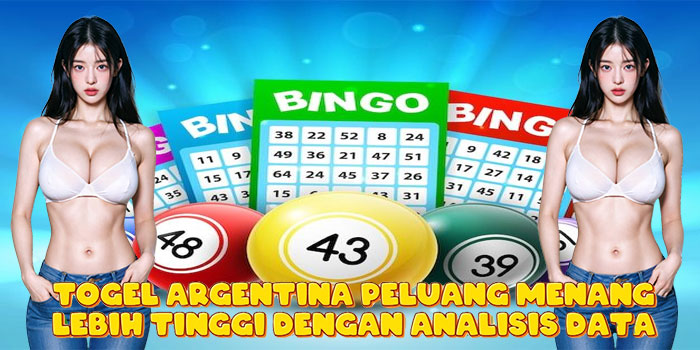 Togel Argentina Peluang Menang Lebih Tinggi dengan Analisis Data
