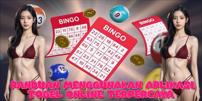 Panduan Menggunakan Aplikasi Togel Online Terpercaya Panduan Menggunakan Aplikasi Togel Online Terpercaya