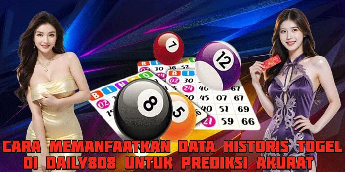 Cara Memanfaatkan Data Historis Togel di DAILY808 Untuk Prediksi Akurat Cara Memanfaatkan Data Historis Togel di DAILY808 Untuk Prediksi Akurat