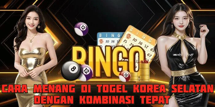 Cara Menang di Togel Korea Selatan Dengan Kombinasi Tepat Cara Menang di Togel Korea Selatan Dengan Kombinasi Tepat