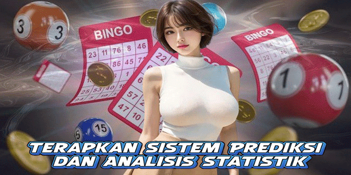 Terapkan Sistem Prediksi dan Analisis Statistik